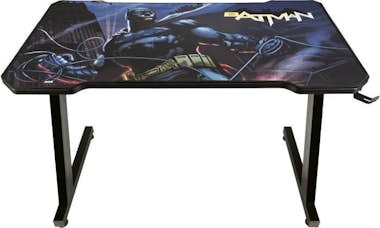 SUBSONIC Escritorio Gaming - - Batman - Acabado Carbono - B SUBSONIC Escritorio Gaming - - Batman - Acabado Carbono - B