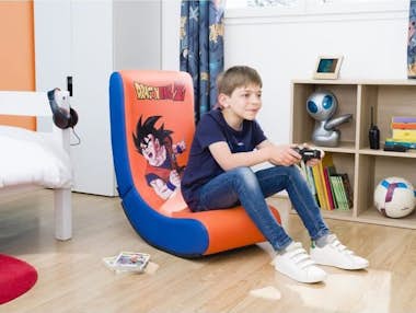 SUBSONIC - Dragon Ball Z (DBZ) - Asiento Gaming - Modelo Ro SUBSONIC - Dragon Ball Z (DBZ) - Asiento Gaming - Modelo Ro