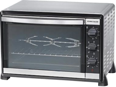 Rommelsbacher Mini-horno Asador ROMMELSBACHER BG 1805/E Rommelsbacher Mini-horno Asador ROMMELSBACHER BG 1805/E