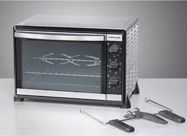 Rommelsbacher Mini-horno Asador ROMMELSBACHER BG 1805/E Rommelsbacher Mini-horno Asador ROMMELSBACHER BG 1805/E