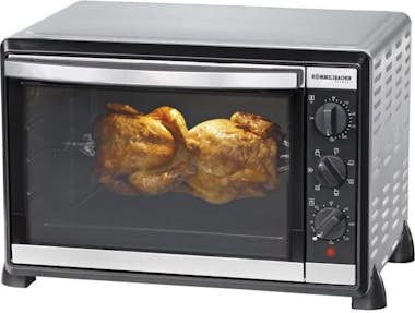 Rommelsbacher Mini-horno Asador ROMMELSBACHER BG 1805/E Rommelsbacher Mini-horno Asador ROMMELSBACHER BG 1805/E