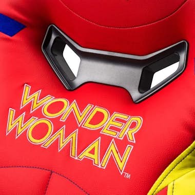 SUBSONIC Wonder Woman - Silla de oficina/silla de juego par SUBSONIC Wonder Woman - Silla de oficina/silla de juego par