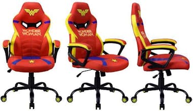 SUBSONIC Wonder Woman - Silla de oficina/silla de juego par SUBSONIC Wonder Woman - Silla de oficina/silla de juego par