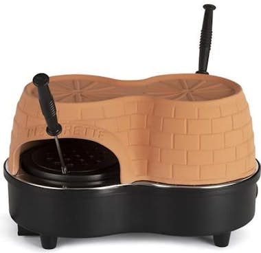 Livoo LIVOO - Dúo de fiesta de pizza - DOC227 Livoo LIVOO - Dúo de fiesta de pizza - DOC227