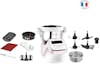 Moulinex MOULINEX HF90E700 I Companion XL Pastry Edition, R Moulinex MOULINEX HF90E700 I Companion XL Pastry Edition, R