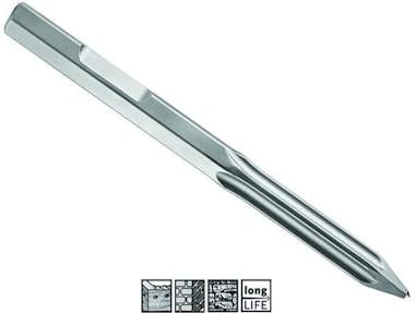 Bosch Cincel puntiagudo autoafilable 6 puntas Ø28mm Long Bosch Cincel puntiagudo autoafilable 6 puntas Ø28mm Long