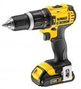 DeWALT DCD785C2 Taladro atornillador de percusión compact DeWALT DCD785C2 Taladro atornillador de percusión compact