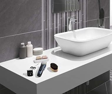 Rowenta TN4500F0 Barber Signature + Kit Barba Larga Negro- Rowenta TN4500F0 Barber Signature + Kit Barba Larga Negro-