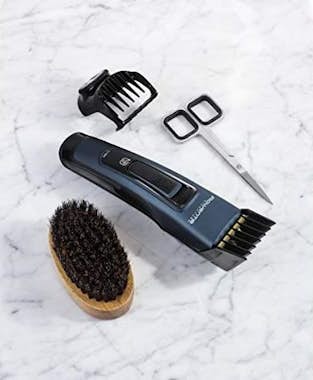 Rowenta TN4500F0 Barber Signature + Kit Barba Larga Negro- Rowenta TN4500F0 Barber Signature + Kit Barba Larga Negro-