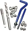 SILVERLiNE KIT DE REPARACIÓN DE ROSCA TIPO HELICOIL M6 X 1,0 SILVERLiNE KIT DE REPARACIÓN DE ROSCA TIPO HELICOIL M6 X 1,0