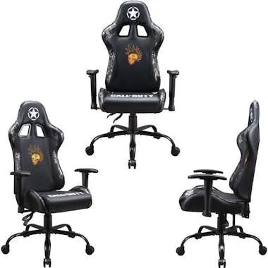 SUBSONIC Asiento de juego - - Call of Duty (COD) - Modelo a SUBSONIC Asiento de juego - - Call of Duty (COD) - Modelo a