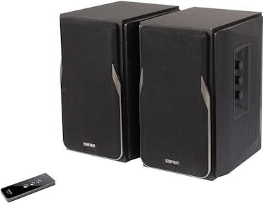 Edifier R1380T Negro - Altavoces activos de estudio de est Edifier R1380T Negro - Altavoces activos de estudio de est