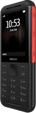 Nokia NOKIA 5310 Teléfono móvil - 16 MB - Negro y rojo Nokia NOKIA 5310 Teléfono móvil - 16 MB - Negro y rojo