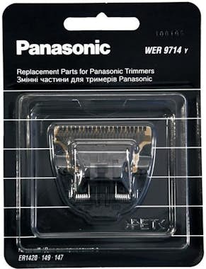 Panasonic - Cuchilla de Repuesto para Cortapelos ER-1421 - E Panasonic - Cuchilla de Repuesto para Cortapelos ER-1421 - E