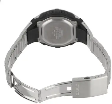 Casio CASIO - Reloj de acero inoxidable - BASIC - Gris Casio CASIO - Reloj de acero inoxidable - BASIC - Gris