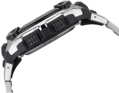 Casio CASIO - Reloj de acero inoxidable - BASIC - Gris Casio CASIO - Reloj de acero inoxidable - BASIC - Gris