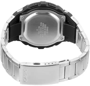 Casio CASIO - Reloj de acero inoxidable - BASIC - Gris Casio CASIO - Reloj de acero inoxidable - BASIC - Gris