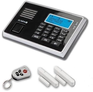 Olympia Sistema de alarma de protección inalámbrica 9030 5 Olympia Sistema de alarma de protección inalámbrica 9030 5