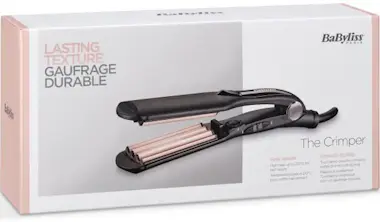 Babyliss BaByliss - 2165CE - The Crimper Crimper para un re Babyliss BaByliss - 2165CE - The Crimper Crimper para un re