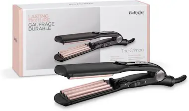 Babyliss BaByliss - 2165CE - The Crimper Crimper para un re Babyliss BaByliss - 2165CE - The Crimper Crimper para un re