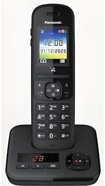 Panasonic TELÉFONO DECT PANASONIC - KXTGH720FRB Panasonic TELÉFONO DECT PANASONIC - KXTGH720FRB