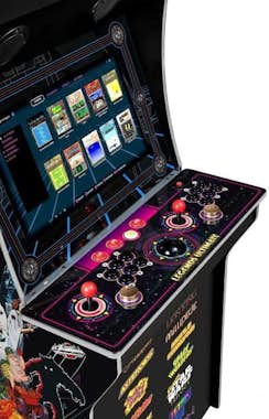 Just for Games Máquina recreativa retro - ATGAMES - LEGENDS ULTIM Just for Games Máquina recreativa retro - ATGAMES - LEGENDS ULTIM