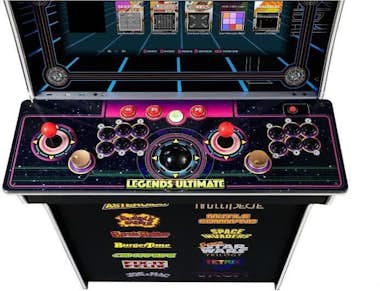 Just for Games Máquina recreativa retro - ATGAMES - LEGENDS ULTIM Just for Games Máquina recreativa retro - ATGAMES - LEGENDS ULTIM