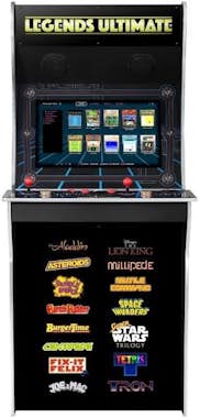 Just for Games Máquina recreativa retro - ATGAMES - LEGENDS ULTIM Just for Games Máquina recreativa retro - ATGAMES - LEGENDS ULTIM