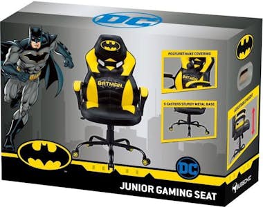SUBSONIC - Batman - Asiento Gamer - Modelo Junior - Bajo Li SUBSONIC - Batman - Asiento Gamer - Modelo Junior - Bajo Li