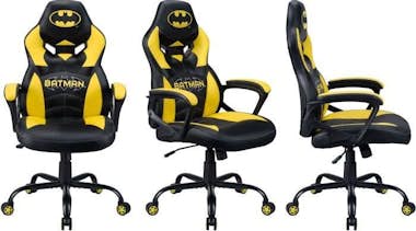 SUBSONIC - Batman - Asiento Gamer - Modelo Junior - Bajo Li SUBSONIC - Batman - Asiento Gamer - Modelo Junior - Bajo Li