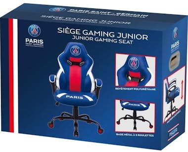 SUBSONIC Asiento Gaming - - Paris Saint Germain (PSG) - Mod SUBSONIC Asiento Gaming - - Paris Saint Germain (PSG) - Mod
