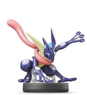 Nintendo Amiibo `Super Smash Bros` - Greninja - 1071166 Nintendo Amiibo `Super Smash Bros` - Greninja - 1071166
