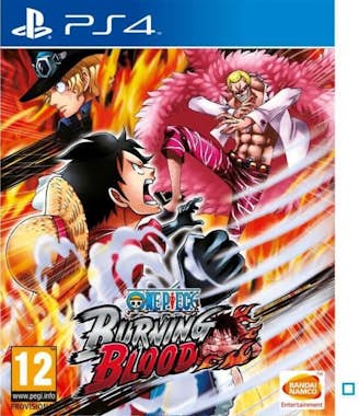 Bandai One Piece - Burning Blood (PS4) Bandai One Piece - Burning Blood (PS4)