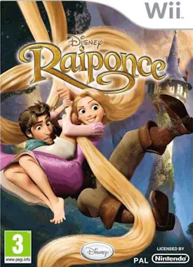 Disney juego rapunzel wii Disney juego rapunzel wii