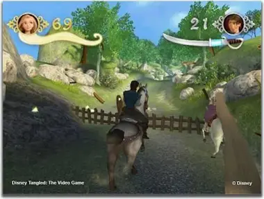 Disney juego rapunzel wii Disney juego rapunzel wii