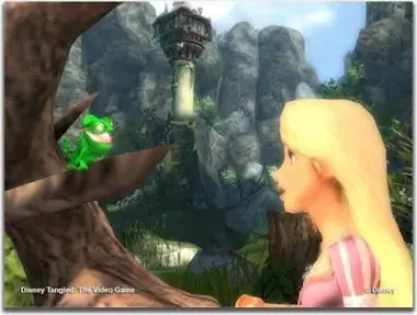 Disney juego rapunzel wii Disney juego rapunzel wii