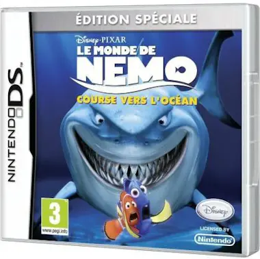 Disney BUSCANDO A NEMO EDICIÓN ESPECIAL / DS Disney BUSCANDO A NEMO EDICIÓN ESPECIAL / DS