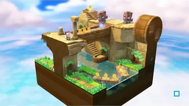 Nintendo Captain Toad: Treasure Tracker Juego de Wii U Nintendo Captain Toad: Treasure Tracker Juego de Wii U