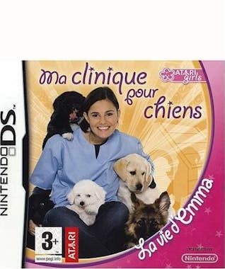 Atari EMMA Y SU PERRO CLÍNICA / JUEGO DE CONSOLA NINT Atari EMMA Y SU PERRO CLÍNICA / JUEGO DE CONSOLA NINT