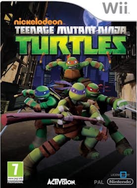 Activision TORTUGAS NINJA ADOLESCENTES MUTANTES NIÑOS / Juego Activision TORTUGAS NINJA ADOLESCENTES MUTANTES NIÑOS / Juego