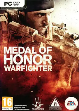 Electronic Arts MEDALLA DE HONOR WARFIGHTER / Juego de PC Electronic Arts MEDALLA DE HONOR WARFIGHTER / Juego de PC