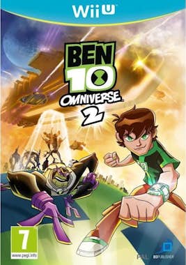 Bandai Juego Ben 10 Omniverse 2 Wii U Bandai Juego Ben 10 Omniverse 2 Wii U