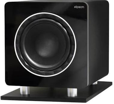 ELIPSON Elipson Prestige Facet Sub8 Negro - Subwoofer ELIPSON Elipson Prestige Facet Sub8 Negro - Subwoofer