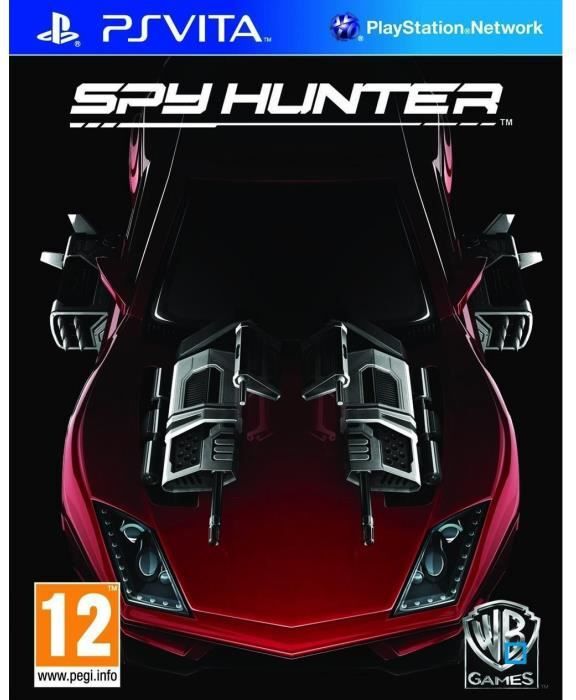 cazador de espias ps vita juego