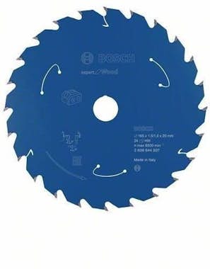 Bosch Hoja de sierra circular Expert for Wood, 165 x 1,5 Bosch Hoja de sierra circular Expert for Wood, 165 x 1,5