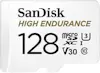 SanDisk Tarjeta microSDHC HIGH ENDURANCE de 128 GB + adapt SanDisk Tarjeta microSDHC HIGH ENDURANCE de 128 GB + adapt