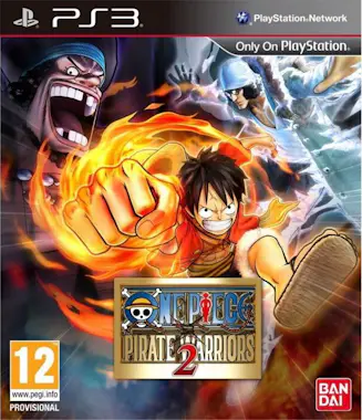 Bandai Juego One Piece Pirate Warriors 2 PS3 Bandai Juego One Piece Pirate Warriors 2 PS3