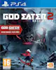 Bandai God Eater 2: Rage Burst Juego de PS4 Bandai God Eater 2: Rage Burst Juego de PS4