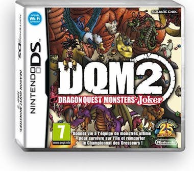 Nintendo Dragon Quest Monsters - Juego de DS Nintendo Dragon Quest Monsters - Juego de DS