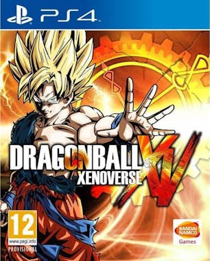 Bandai Dragon Ball Xenoverse XV (PS4) Bandai Dragon Ball Xenoverse XV (PS4)